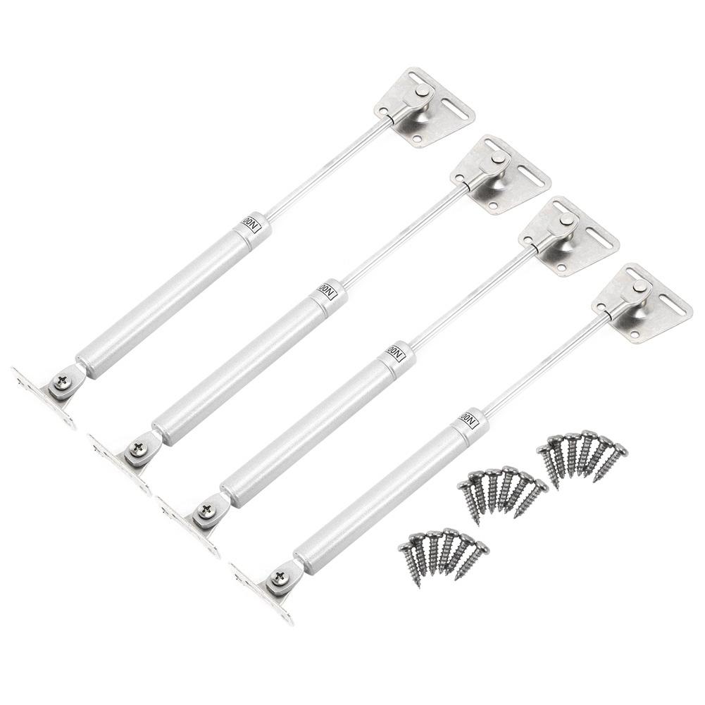 4 шт. набор газовый опорный гидравлический стержень пневматический шкаф маленький татами подъемный дверной стержень опорный стержень