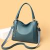 Women's Bag Fashionable Handbag Casual Versatile Single-shoulder Bag Tote Large Underarm Bag
