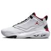 Мужские кроссовки Air Max Aura 4 Белый Университетский красный Черный DN3687-160
