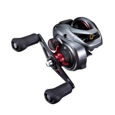 SHIMANO Катушка для приманки Double Axis Reel Bass Scorpion MD 2021 300XG RIGHT Bass Fishing