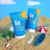 LAIKOU Refreshing Sunscreen UV Protection Whitening Face Body Sunblock SPF50 PA+++