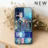 c-Code Lyoko  Phone Case For Samsung S26,25,24,23,22,21,20,30,Ultra,Plus,Fe,Lite Black Shell