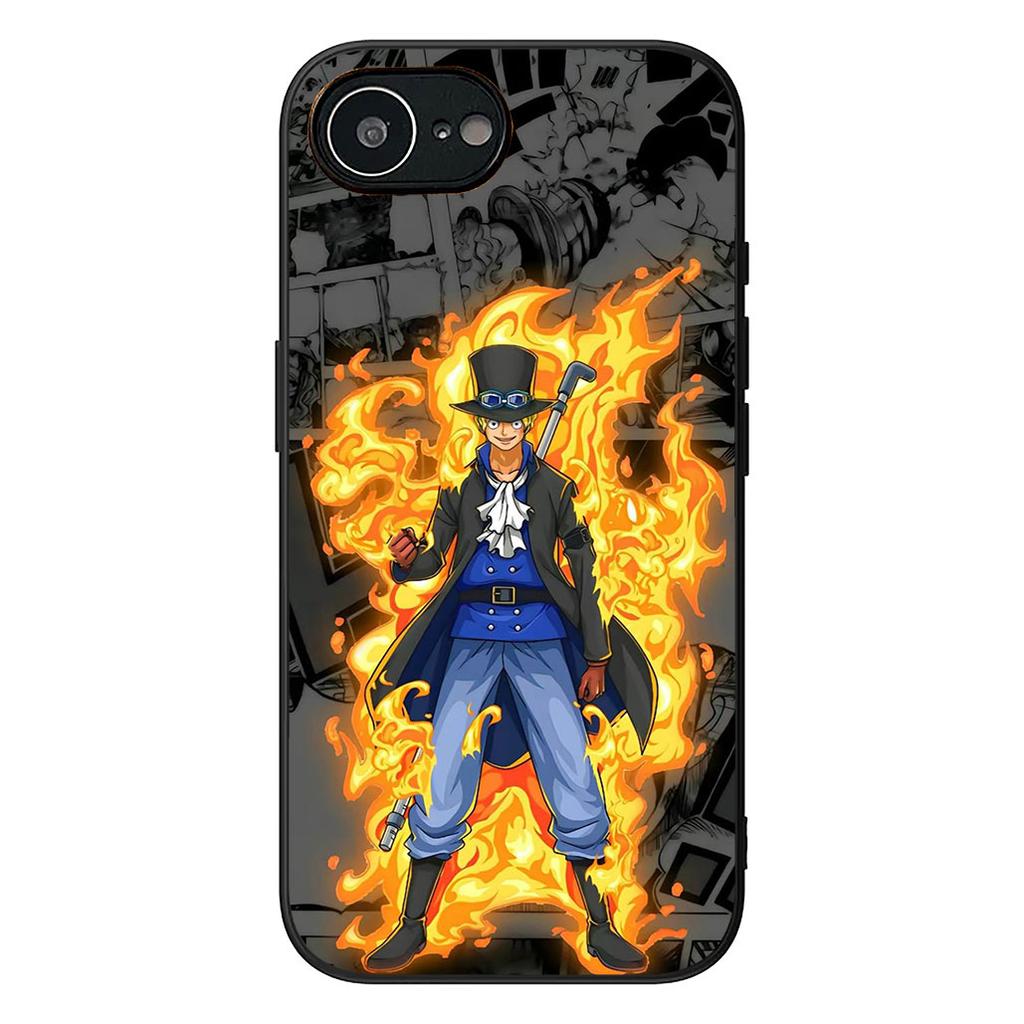 Shanks Red Hair One Luffy Pieces Phone Cover for Motorola Moto G86 G14 G35 G34 G45 G55 G67 G75 G85 G24 G15 G54 G57 Power Case