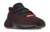 adidas Оригинальные Tubular Dusk J Удобные Низкие Спортивные Повседневные Кроссовки Черно-Оранжевые Подростковые B22487