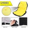 Riding Mower Seat Cover 18 Inch LP68694 Compatible With John Deere 1025R 2025R Tractor