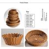 Плетеная корзина из ротанга ручной работы, плетеная корзина для подачи, бытовая корзина для хлеба, фруктов, овощей, корзина из ротанга, дисплей для ресторана
