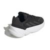 Adidas Originals Ozelia J Comfortable Durable Low-Top Casual Shoes Kids Sneaker Black GW8114