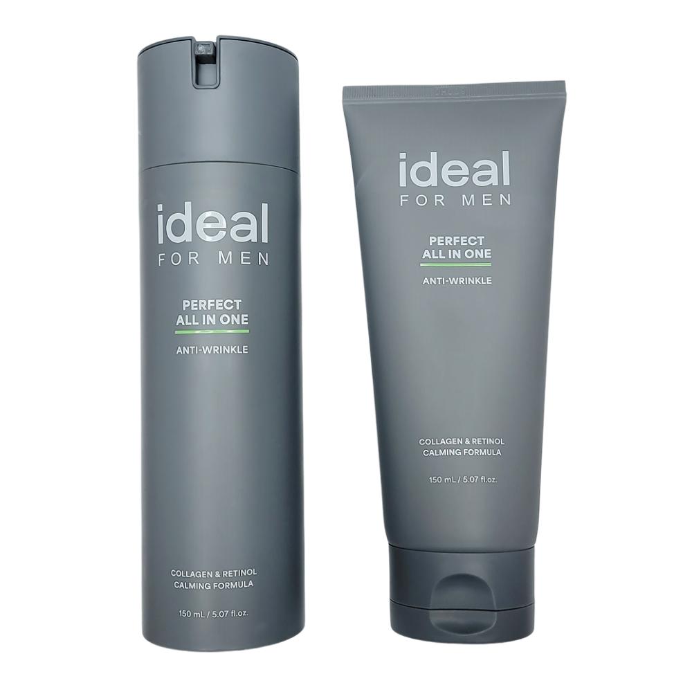 Ideal For Men Perfect All-in-One 150mL + 100mL 1 pcs 300ml