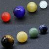 Opal Eight Planets Universe System Planets Popular Science Planet Set Educational Ornaments For Kids Teens Ore Gift