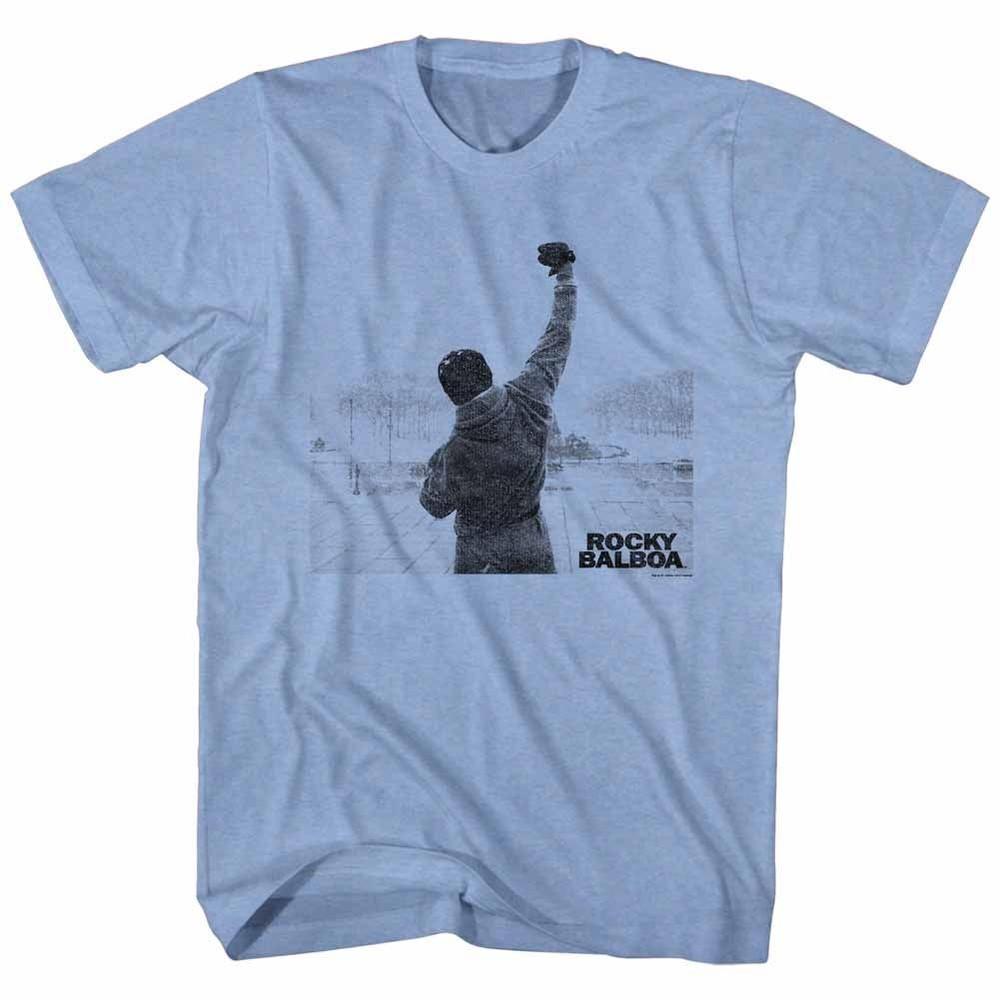 Rocky Balboa Victory Movie Shirt