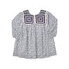 Louis Missha Gri W23 S0221 Warise Waris Цветочное Крючком Детское Платье