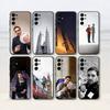 D-Dynamo-O   Phone Case For Samsung S25,S24,S21,S22,S23,S30,Ultra,S20,Plus,Fe,Soft Silicone Black Cover