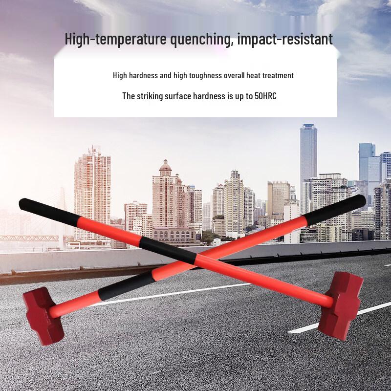 Deaite Long Handle Octagonal Sledgehammer