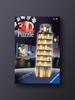 3D-пазл Ravensburger: Пизанская башня LED, 221 деталь