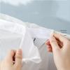 Трехмерный чехол для одежды, пылезащитный чехол для одежды, пылезащитная сумка для организации одежды, прозрачная подвесная сумка для хранения одежды