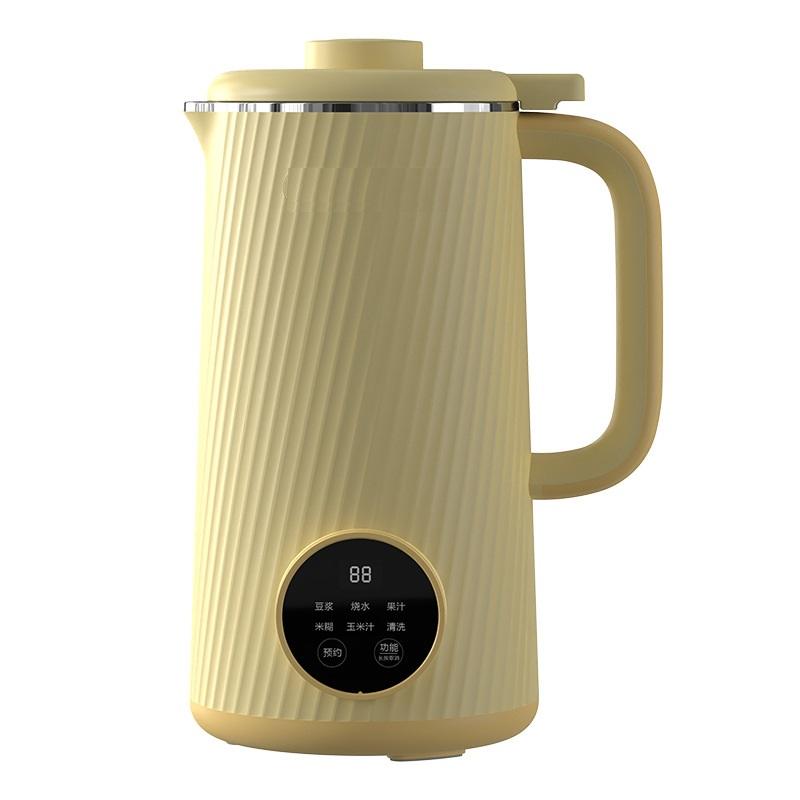 220 В 800 мл Автоматическая соковыжималка для соевого молока с быстрым нагревом, электрический чайник из нержавеющей стали