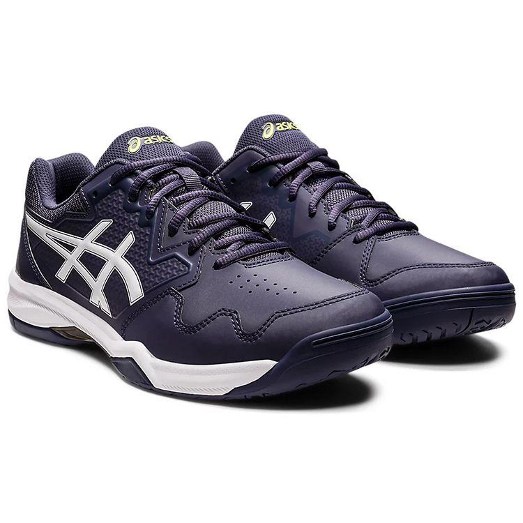 Asics Мужские кроссовки Gel Dedicate 7 Indigo Fog Purple White 1041A223-500
