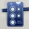 For Glitter Galaxy S24 Plus Bling Camera Protection Ring Rhinestone Camera Lens For Samsung Galaxy S23 Ultra