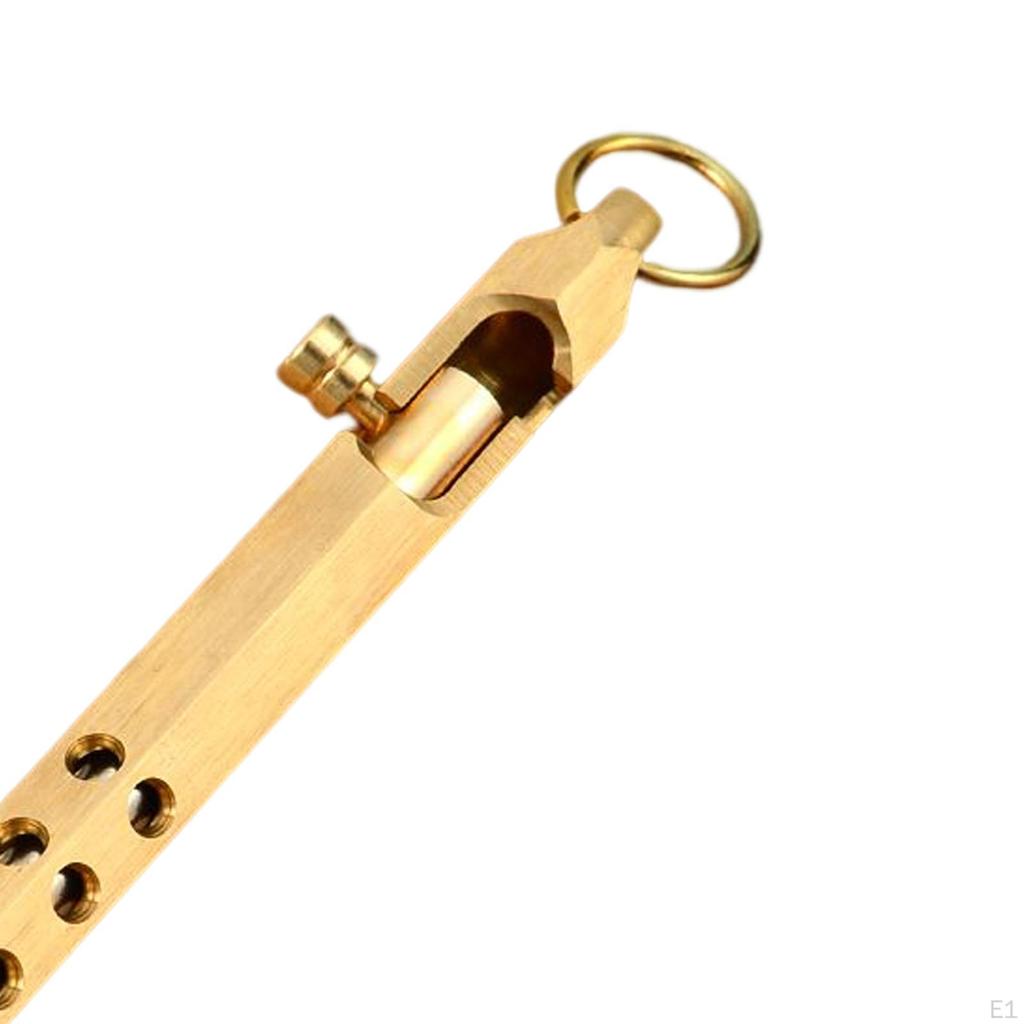 Brass Ball Size Rollerball Writing EDC Sign Business Daily Use for School