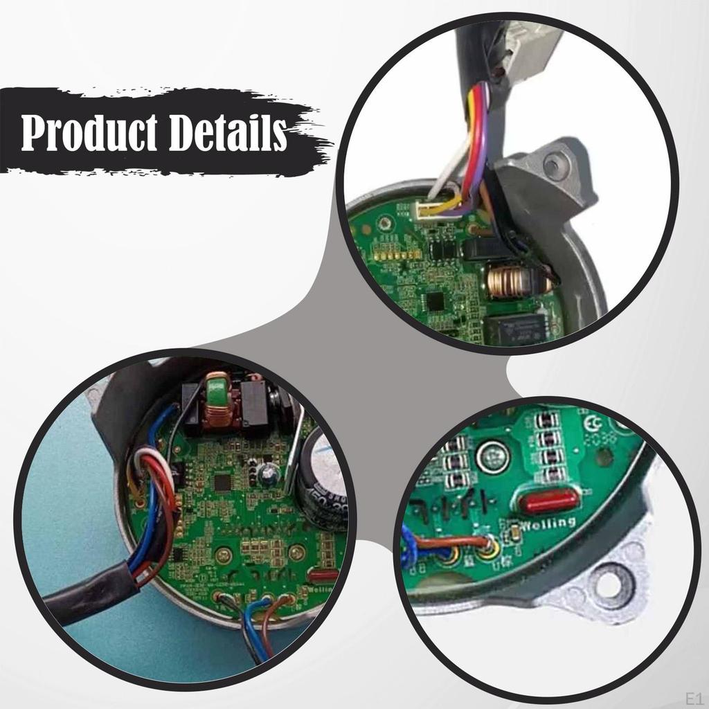 Плата привода стиральной машины 52K1007801 52K1008001 52K1003401 Профессиональная Высокопроизводительная Портативная