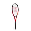 Жесткая теннисная ракетка Wilson PRO STAFF PRECISION JR 25 Staff Precision WR117910H (Профи Юниор) Красный / Черный