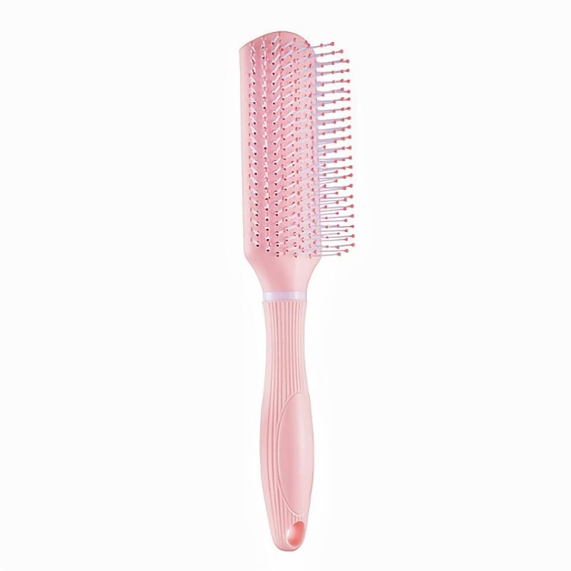 Щетка 2-в-1 для распутывания волос и массажа кожи головы — для влажных и сухих волос всех типов