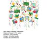 Подвесные завитки для украшения «Назад в школу», украшение потолка в классе, спиральный подвесной вихрь для вечеринки в школьном офисе