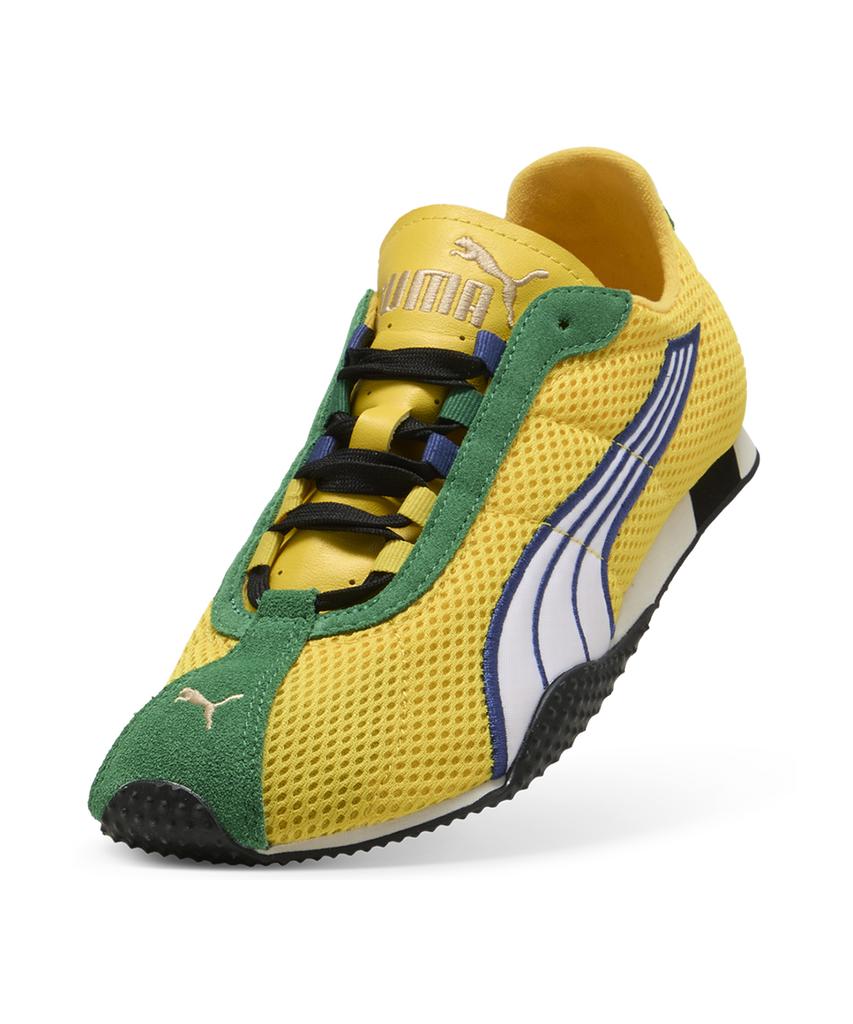 Puma H-Street - Pelle Yellow:Архивный зеленый / 403775-17