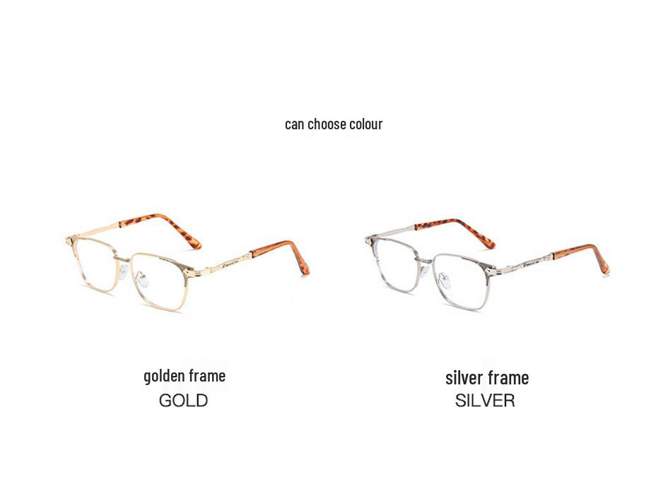 Мультифокальные бифокальные очки для чтения для ближнего и дальнего зрения, деловой стиль, цельная конструкция, в наличии