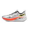 Li Ning Red Hare 7 Pro ТПУ Амортизация Скользкие Низкие Повседневные Беговые Кроссовки Мужские Белые ARPU007-3(Команда183-)