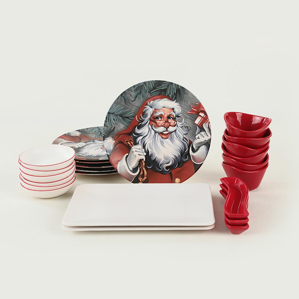 Набор для завтрака 23 предмета на 6 персон