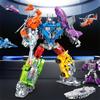 Transformation Bruticus Figure Toy Defo Rmation Squad Action Figures Bimorphic Deformation Figurine Collection Toys Gifts