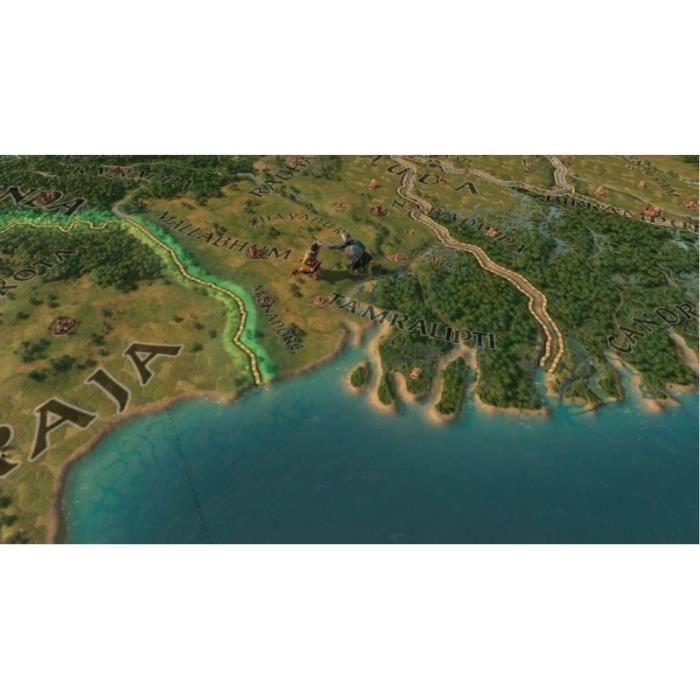 KOCH Gra Xbox Series X Crusader Kings III Day One Edition - 4020628676582