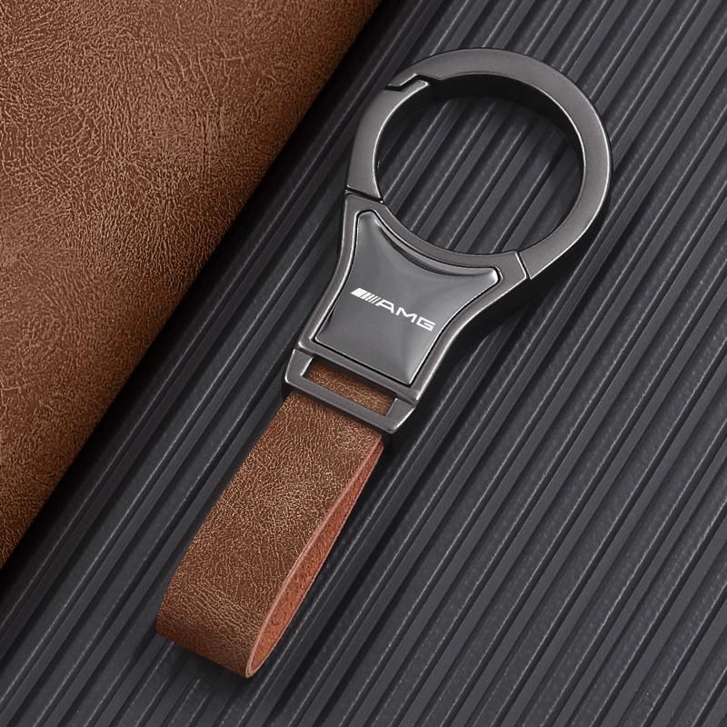 Новая модель 2025 года Брелок для ключей Мужской Mercedes-Benz A-Class A45s A35L AMG