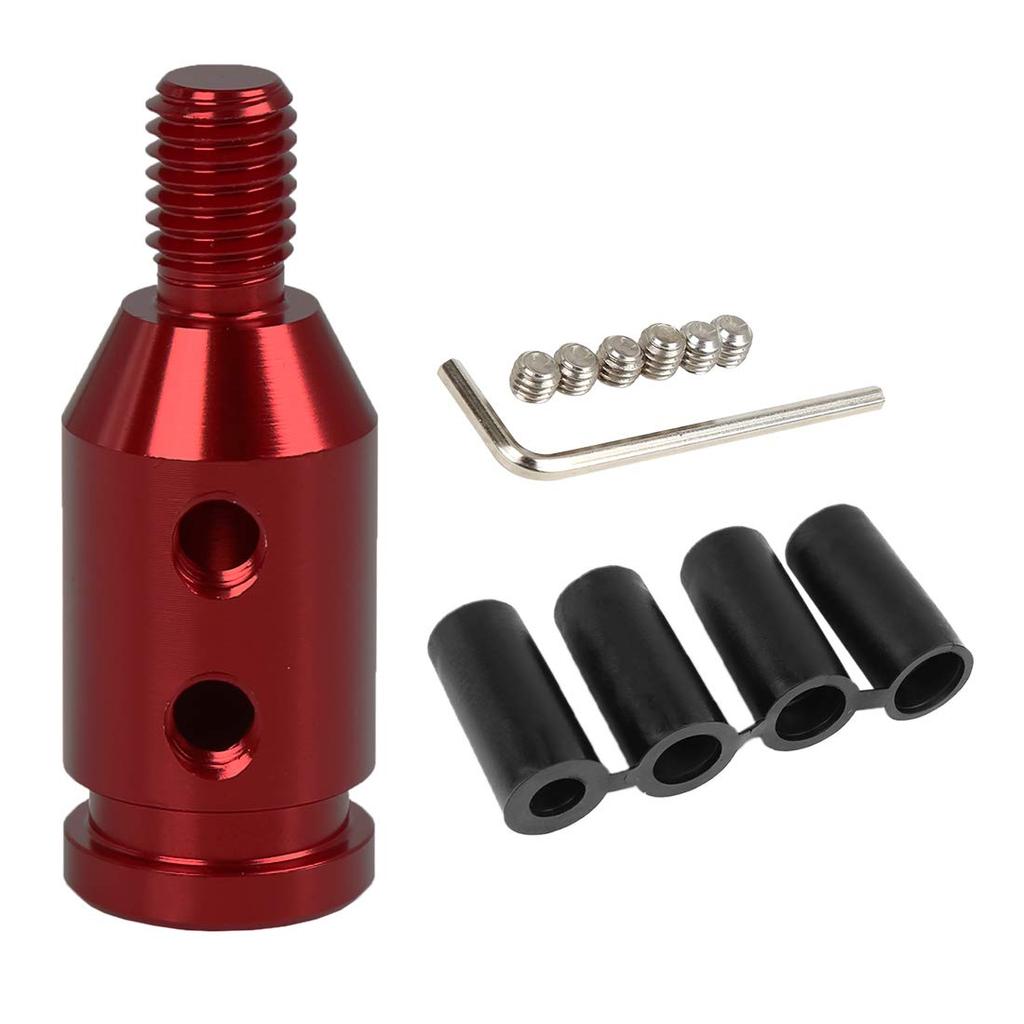 uxcell Car Shift Knob Adapter Shift Knob Conversion Adapter M10