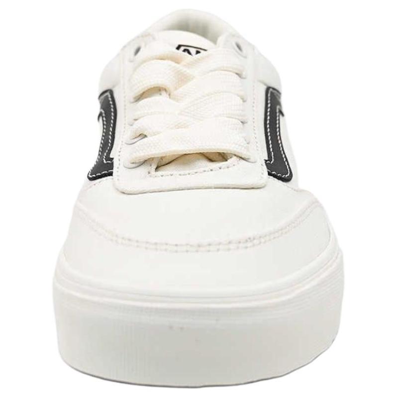 Vans Низкие кеды для скейтборда Brooklyn LS Мужские белые кроссовки VN000D7QY7U