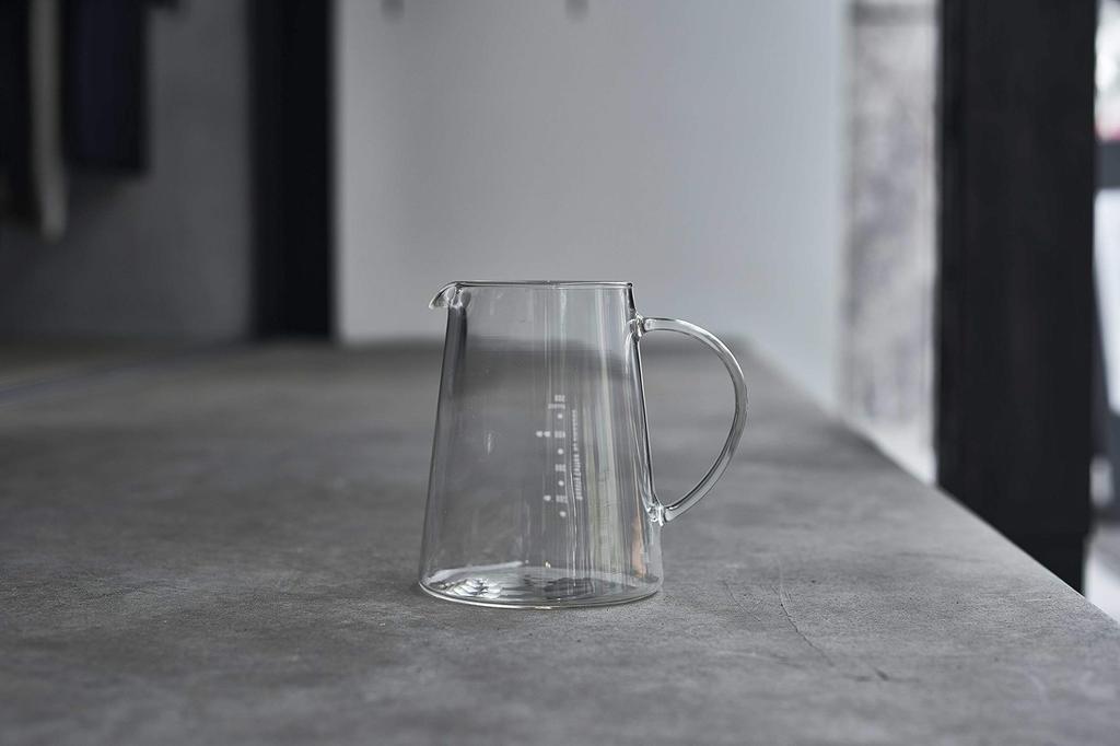 Кофейный сервер [Сделано в Японии] (ХАРИО) [Жаростойкое стекло] [Бисти Кофе]