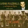 CD ASTOR PIAZZOLLA - Se Armo 1946-48 EBCD31 El Bandone?n 1991 Spain Jazz Used