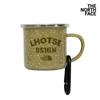 North Face Tnf эмалированная чашка Mini