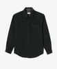 LACOSTE Men'S Reversible Flannel Check Shacket Ch901E-56N 3L6
