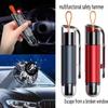 2 In 1 Car Safety Hammer Auto Seat Belt Cutter Car Emergency Glass Window Breaker Life-Saving Escape Car Emergency Tool