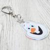 Disney Acrylic Keychain Face APDSF4675 "Frozen 2" Frozen/Olaf
