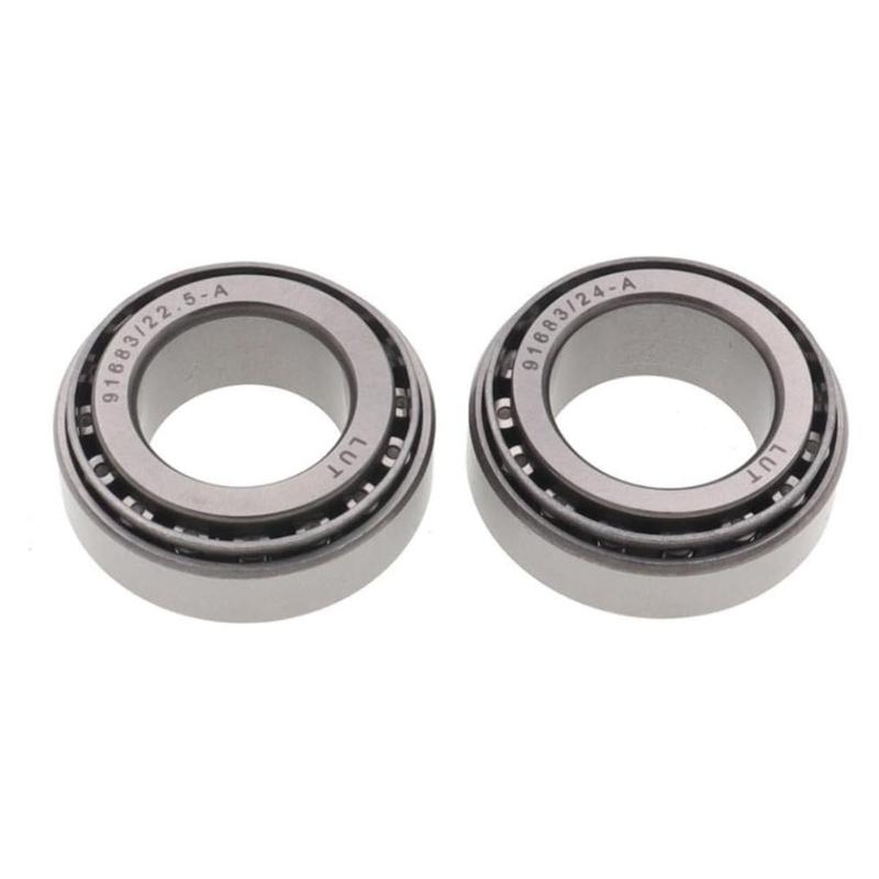 Versatile Bearing for Enhanced Steering Performances and Durability in Sand Racing Motorcycles 50cc to 250cc 41-22.5-24