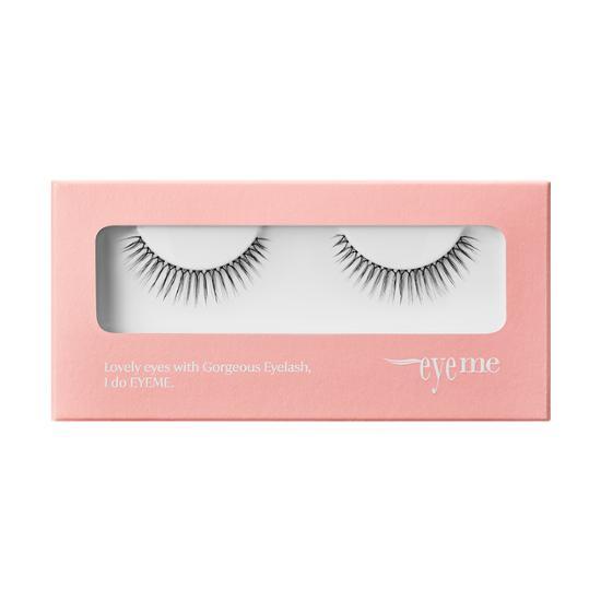 Picasso Aimi Double V Cut Strand Eyelashes W Type (Choose 1 Out of 3 Types), Korean Cosmetics
