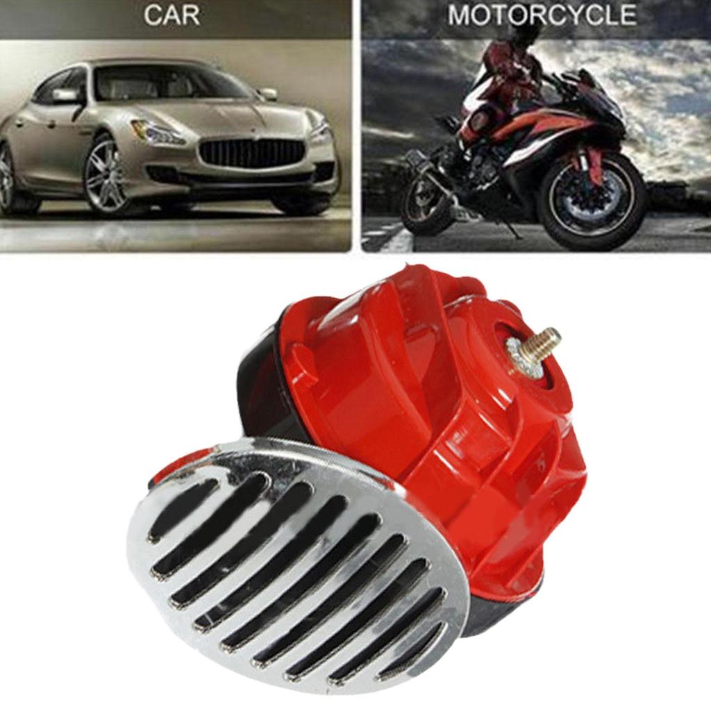 New 300db Super Train Horn For 12V Power Supplies Car-boat Motorcycles Automotive Loudspeaker Car Speaker Sound Signal