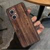 Oak Wood Texture Pattern Funda For OPPO Reno 8T 2Z 4Z 5Z 10 4 5 6 7 8 Lite OPPO Find X2 X3 Neo X6 Pro X5 Lite Case