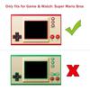 PlayVital Nintendo Game & Watch: Силиконовый чехол-защита для Super Mario Bros и S...