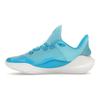 Бренд Curry Кроссовки унисекс Curry Flow 11 Mouthguard Blue White 3027725-400
