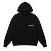 Unisex Oversized Hooded Sweatshirt Heavyweight Cotton Pullover Winter Casual Streetwear