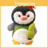 Cute Penguin Plush Toy With Pp Cotton Filling For Kids Gift And Doll Sleep